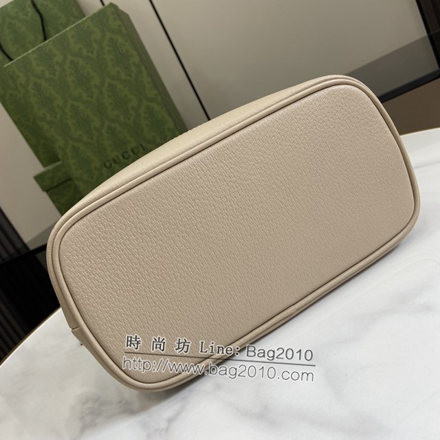 Gucci專櫃古馳最新款Ophidia系列GG小號肩背包水桶包 jh2225型號：781402